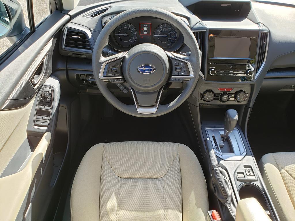 used 2022 Subaru Impreza car, priced at $21,395