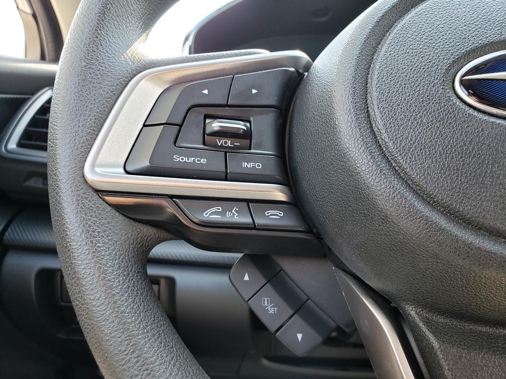 used 2022 Subaru Impreza car, priced at $21,395