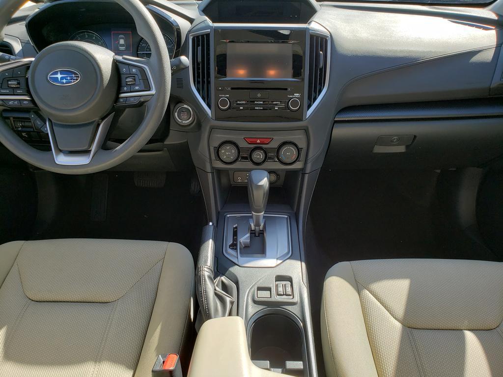 used 2022 Subaru Impreza car, priced at $21,395