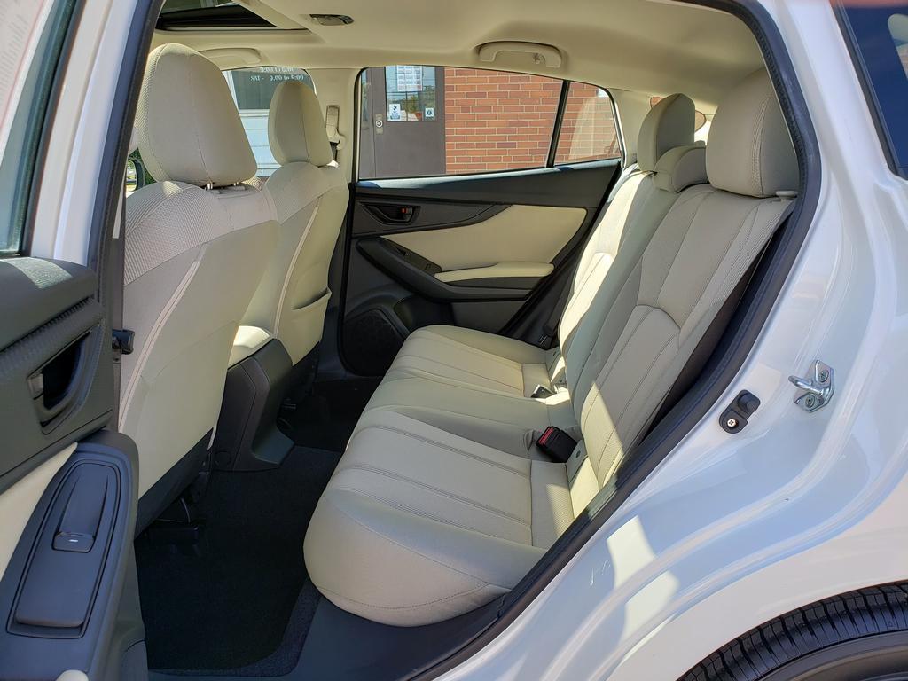 used 2022 Subaru Impreza car, priced at $21,395