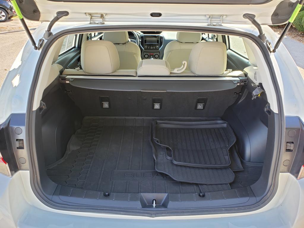 used 2022 Subaru Impreza car, priced at $21,395