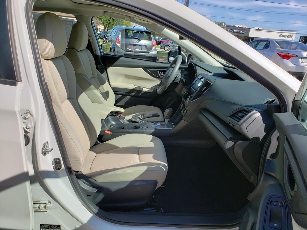 used 2022 Subaru Impreza car, priced at $21,395