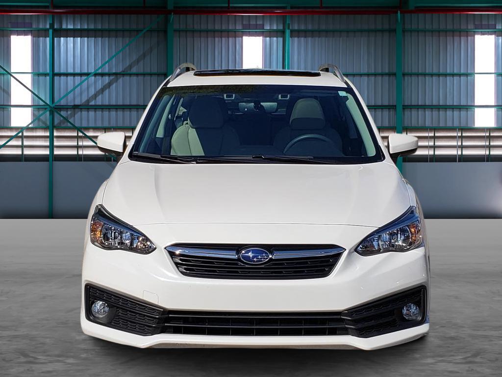 used 2022 Subaru Impreza car, priced at $21,395