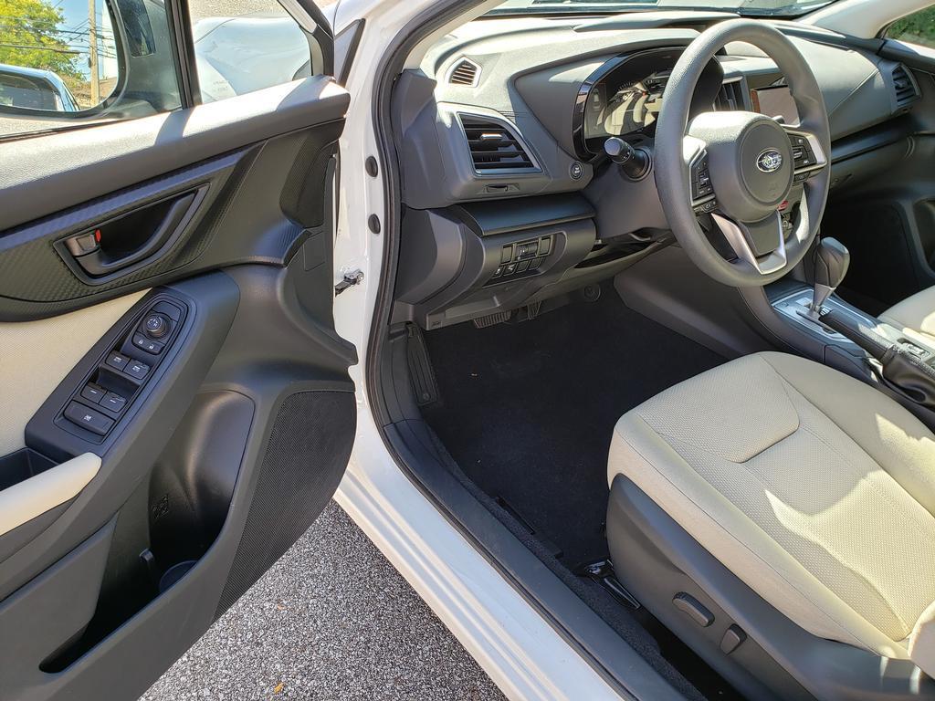 used 2022 Subaru Impreza car, priced at $21,395