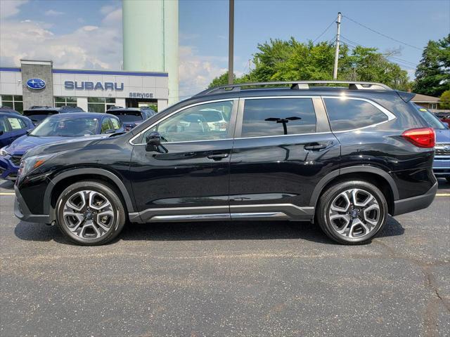 used 2023 Subaru Ascent car, priced at $33,795