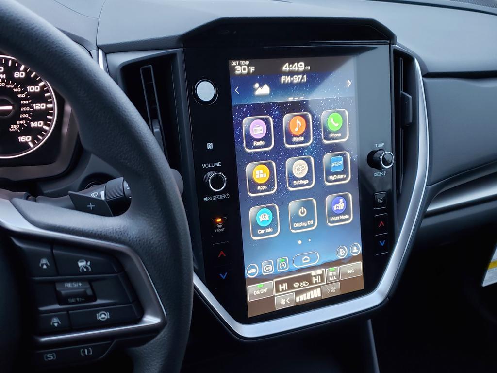 new 2026 Subaru Impreza car, priced at $30,254