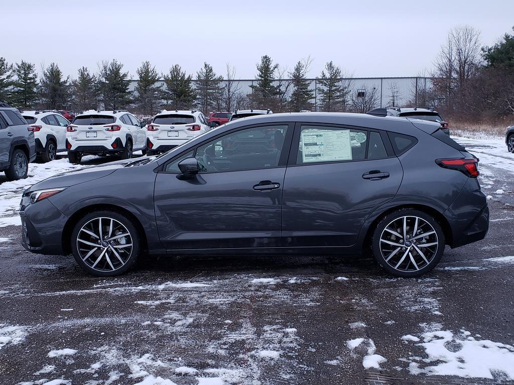 new 2026 Subaru Impreza car, priced at $30,254