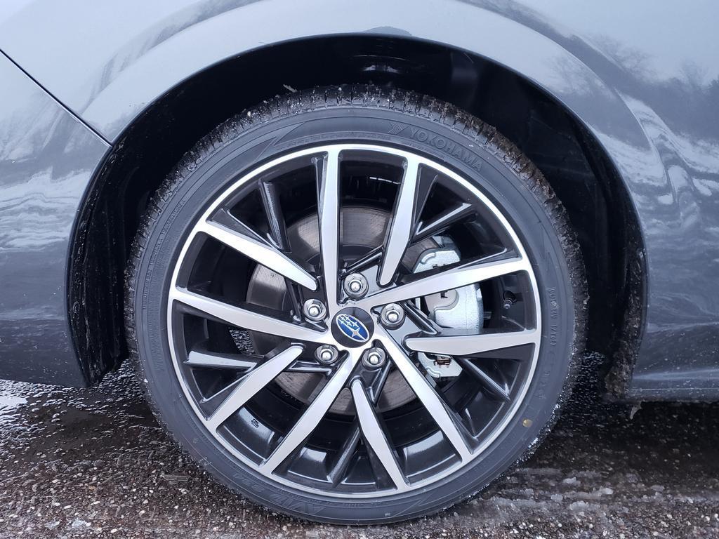 new 2026 Subaru Impreza car, priced at $30,254