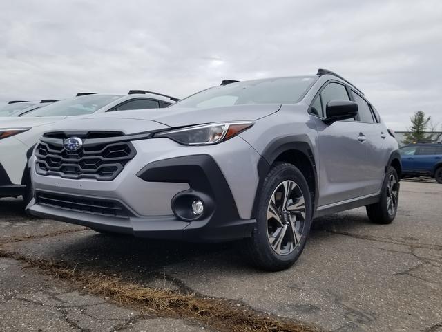 new 2024 Subaru Crosstrek car, priced at $30,841