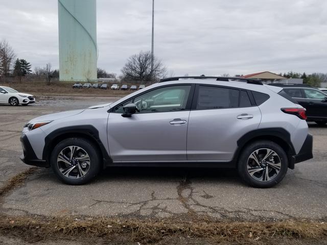 new 2024 Subaru Crosstrek car, priced at $30,841