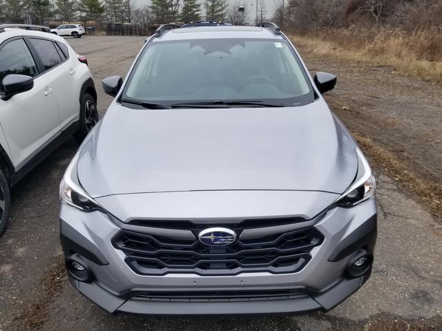 new 2024 Subaru Crosstrek car, priced at $30,841