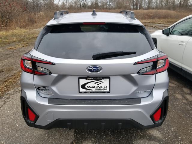 new 2024 Subaru Crosstrek car, priced at $30,841