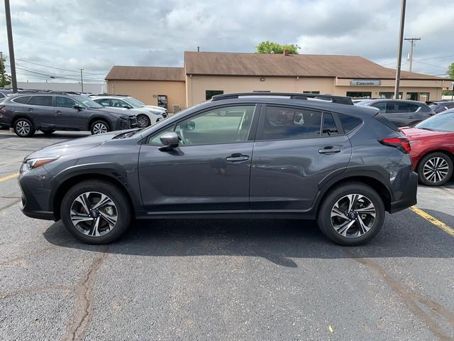 used 2024 Subaru Crosstrek car, priced at $27,694