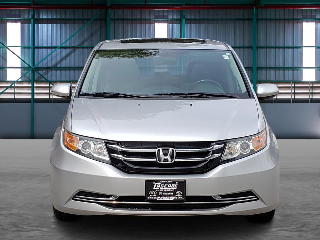 used 2015 Honda Odyssey car, priced at $17,999
