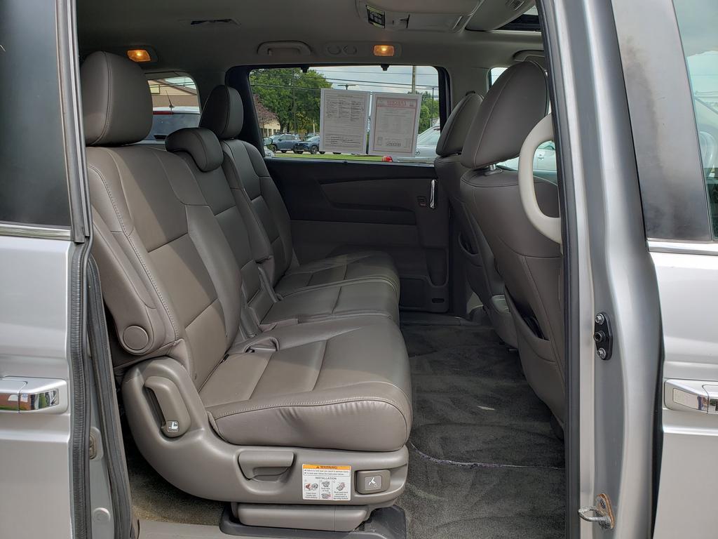 used 2015 Honda Odyssey car, priced at $17,999