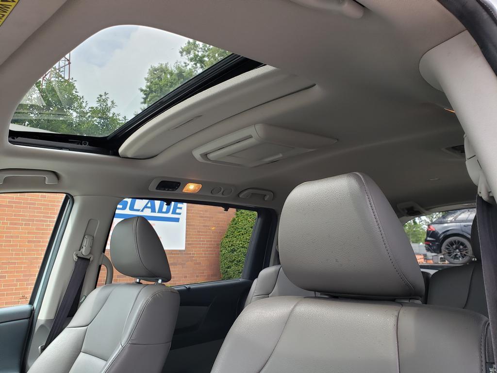 used 2015 Honda Odyssey car, priced at $17,999
