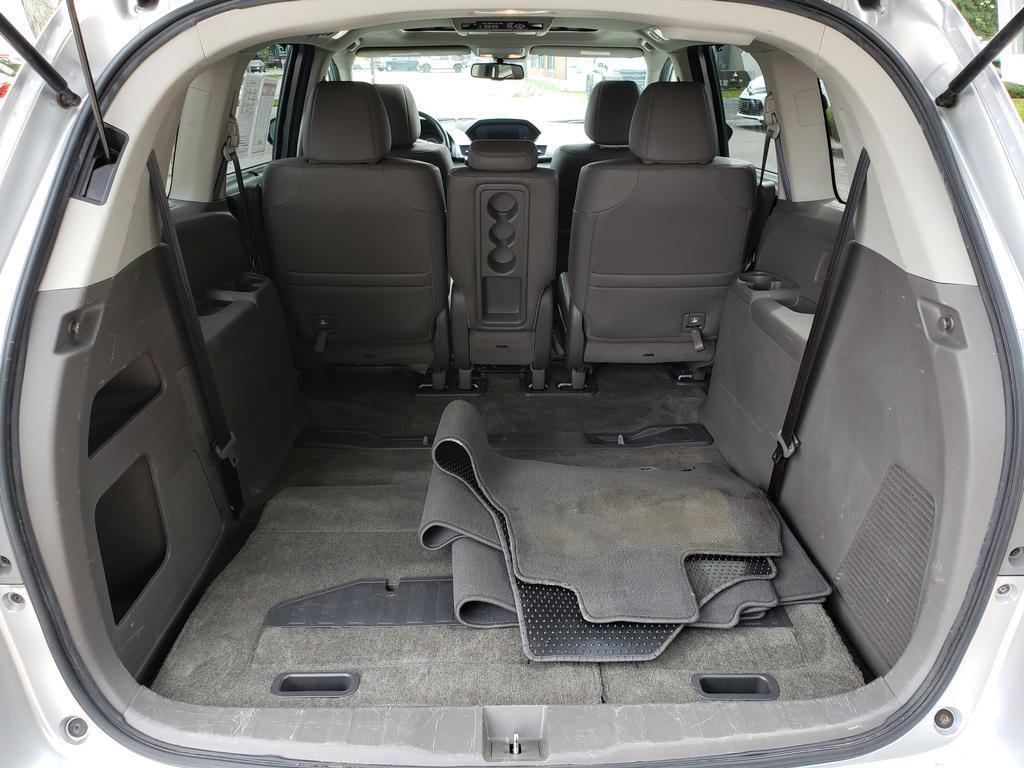 used 2015 Honda Odyssey car, priced at $17,999