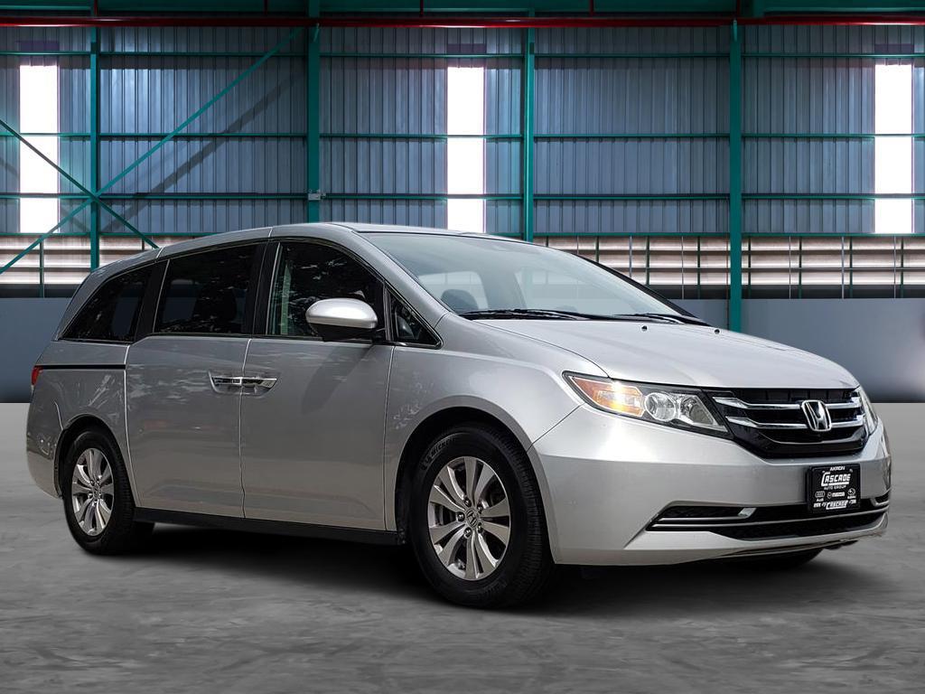 used 2015 Honda Odyssey car, priced at $17,999