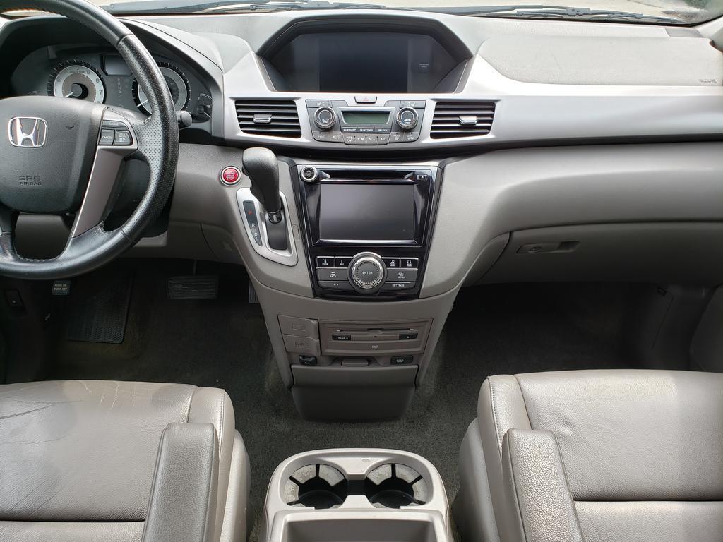 used 2015 Honda Odyssey car, priced at $17,999