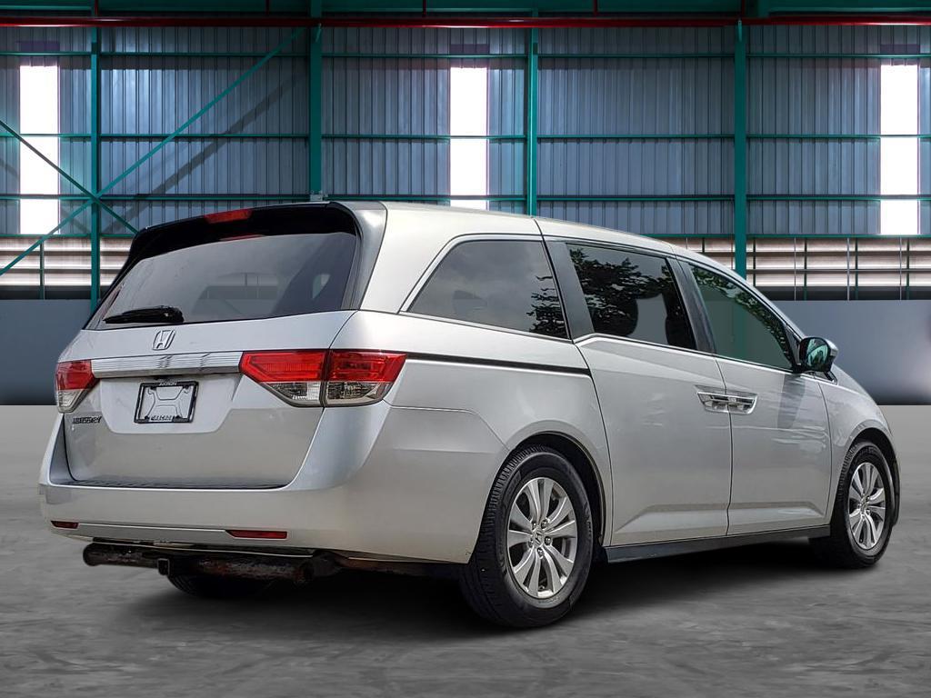 used 2015 Honda Odyssey car, priced at $17,999