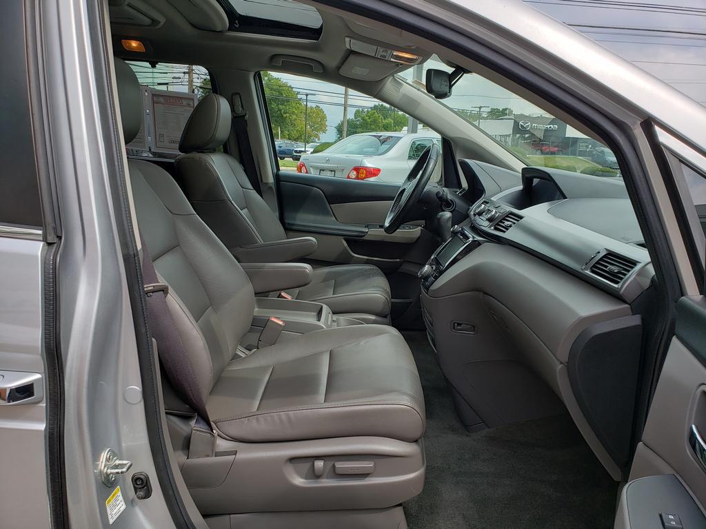 used 2015 Honda Odyssey car, priced at $17,999