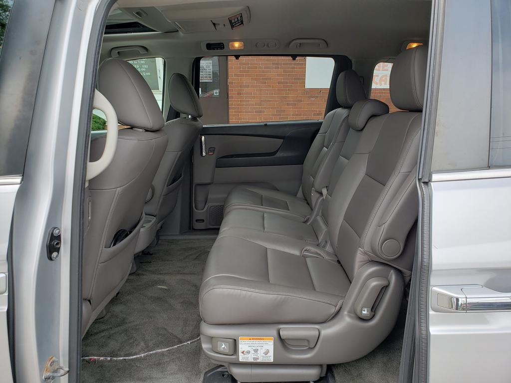 used 2015 Honda Odyssey car, priced at $17,999