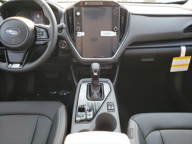 new 2025 Subaru Crosstrek car, priced at $33,788