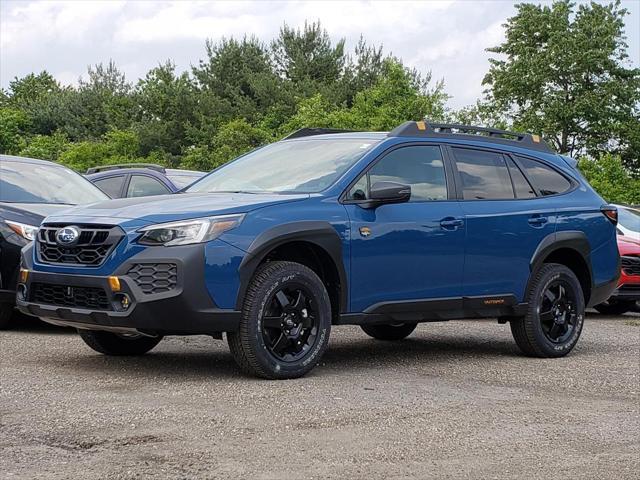 new 2025 Subaru Outback car, priced at $46,963