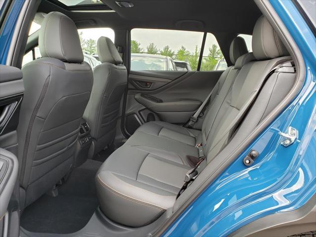 new 2025 Subaru Outback car, priced at $46,963