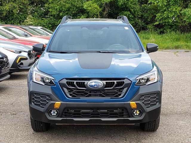 new 2025 Subaru Outback car, priced at $46,963