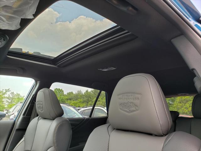 new 2025 Subaru Outback car, priced at $46,963