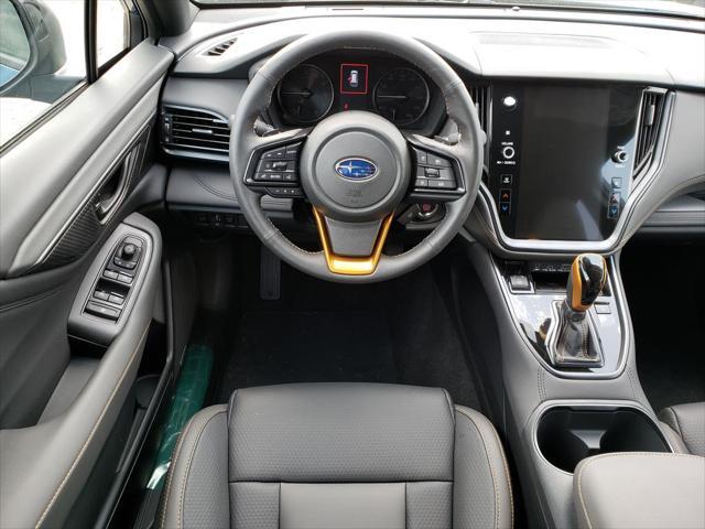 new 2025 Subaru Outback car, priced at $46,963