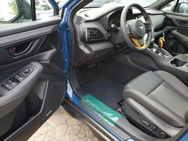 new 2025 Subaru Outback car, priced at $46,963