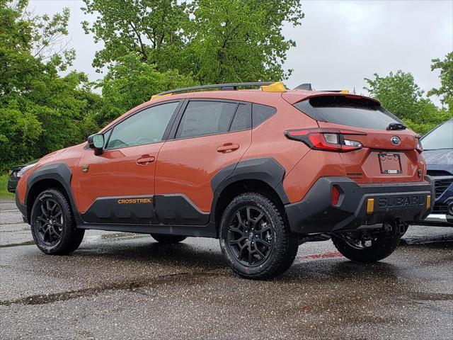 new 2025 Subaru Crosstrek car, priced at $37,995
