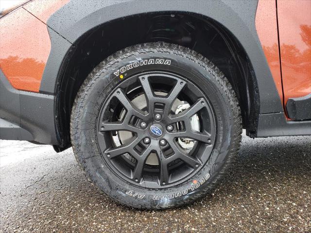 new 2025 Subaru Crosstrek car, priced at $37,995