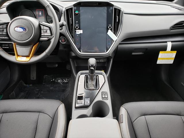 new 2025 Subaru Crosstrek car, priced at $37,995