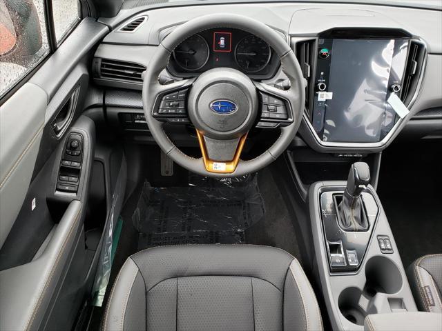 new 2025 Subaru Crosstrek car, priced at $37,995
