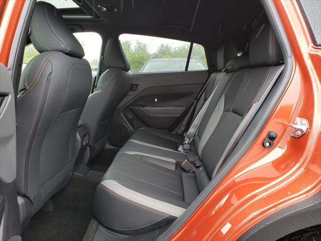 new 2025 Subaru Crosstrek car, priced at $37,995