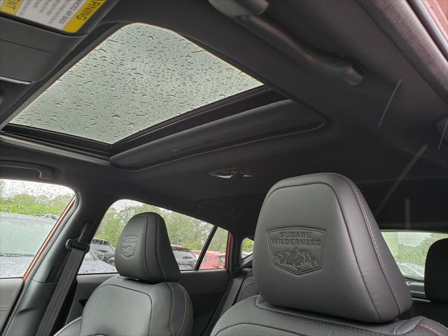 new 2025 Subaru Crosstrek car, priced at $37,995