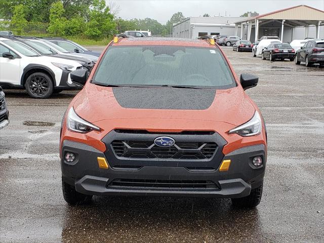 new 2025 Subaru Crosstrek car, priced at $37,995
