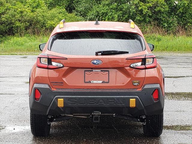 new 2025 Subaru Crosstrek car, priced at $37,995