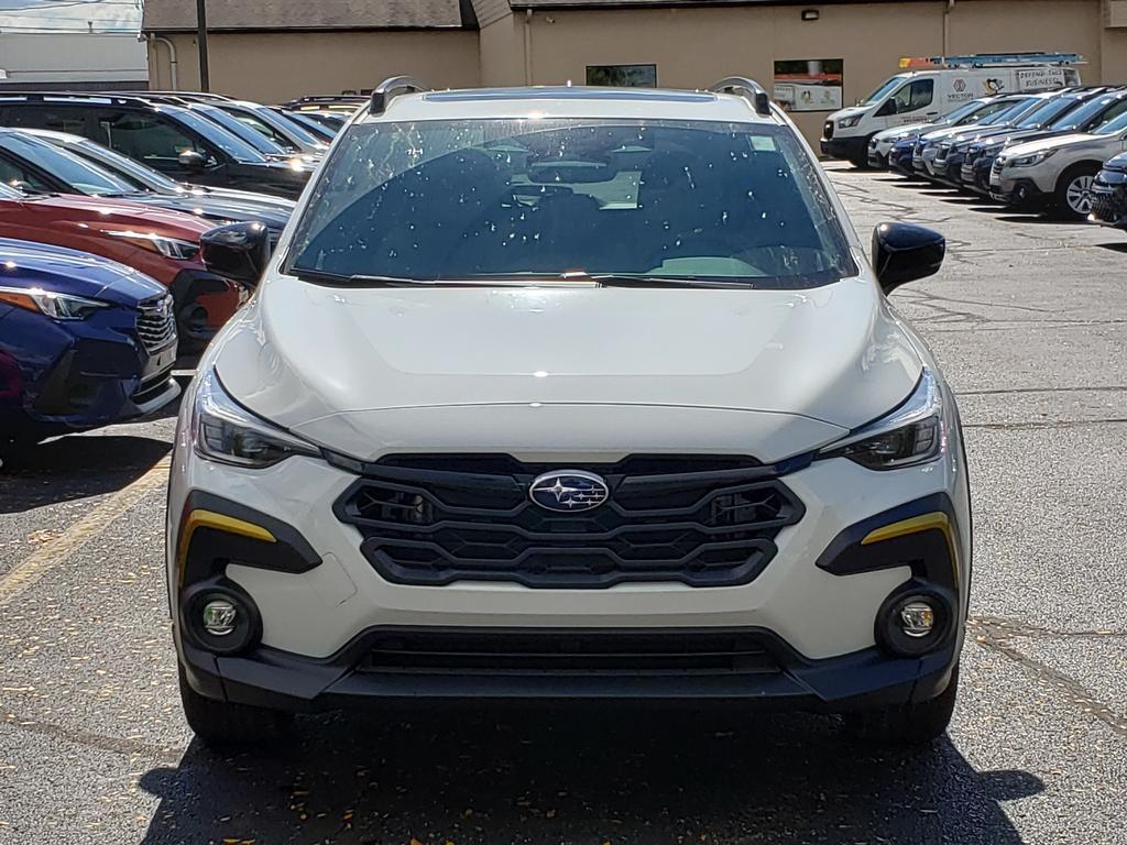 new 2025 Subaru Crosstrek car, priced at $34,454