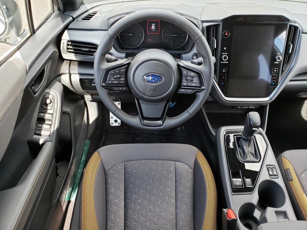 new 2025 Subaru Crosstrek car, priced at $34,454