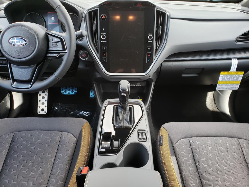 new 2025 Subaru Crosstrek car, priced at $34,454