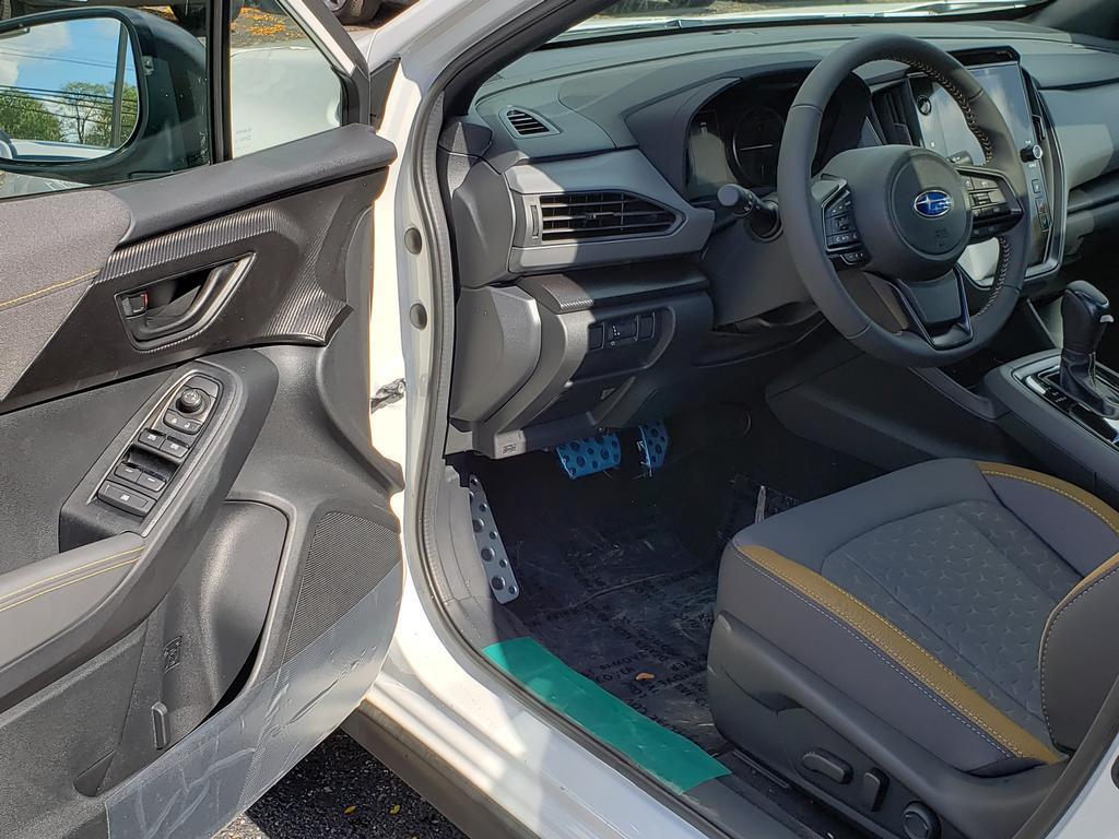 new 2025 Subaru Crosstrek car, priced at $34,454