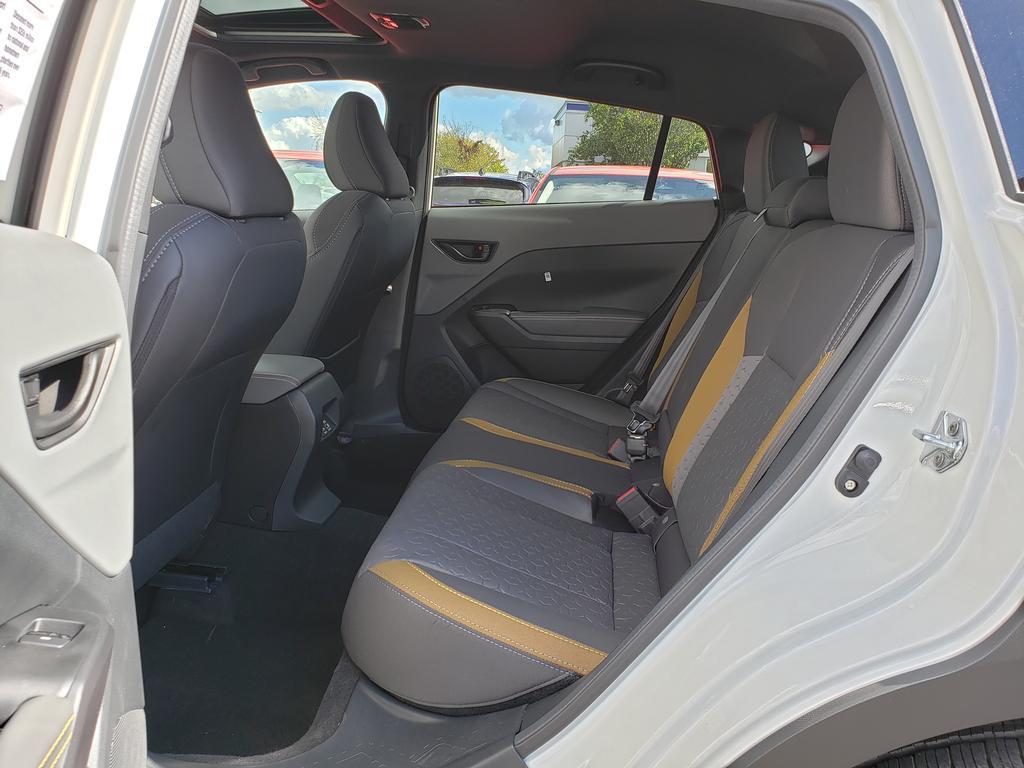 new 2025 Subaru Crosstrek car, priced at $34,454