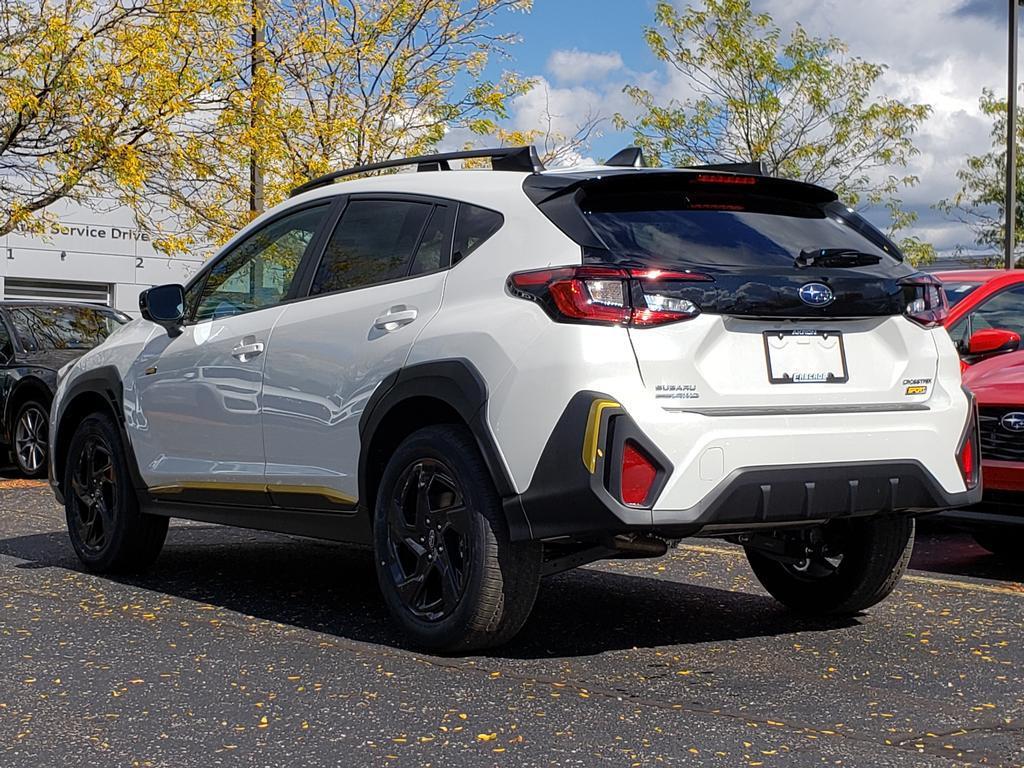 new 2025 Subaru Crosstrek car, priced at $34,454