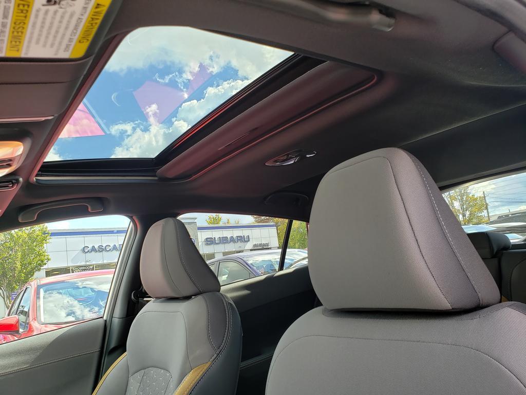 new 2025 Subaru Crosstrek car, priced at $34,454