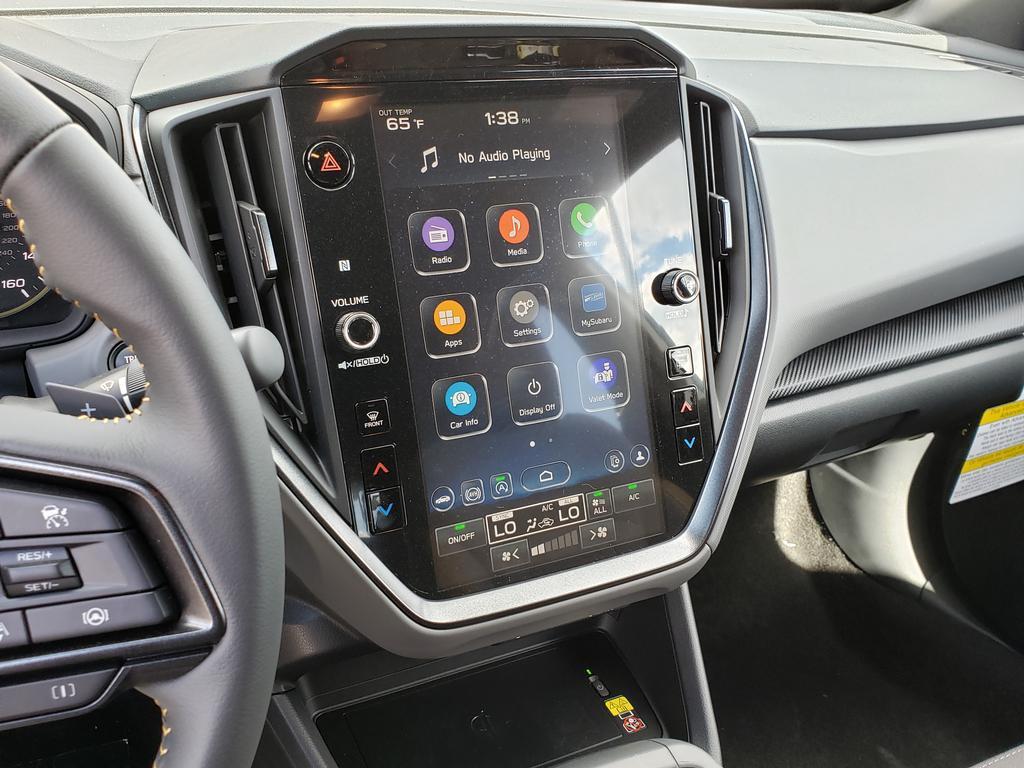 new 2025 Subaru Crosstrek car, priced at $34,454