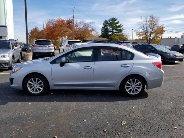 used 2014 Subaru Impreza car, priced at $10,995